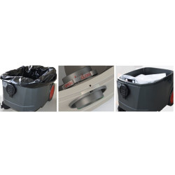 STARMIX VACUUM CLEANER...