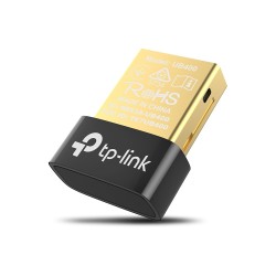 TP-Link UB400 interface...