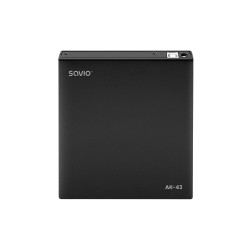 SAVIO EXTERNAL SLIM DVD...