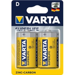 Varta R20 D household...