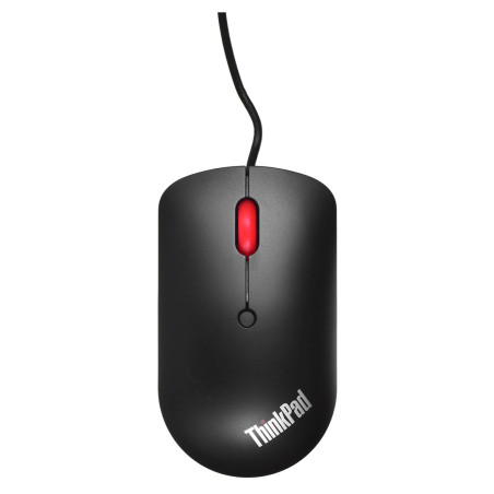 Lenovo 4Y51D20850 mouse Ambidextrous USB Type-C Optical 2400 DPI