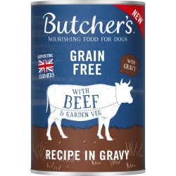BUTCHER'S Original Recipe...
