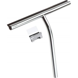 Water squeegee with hanger