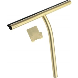 Water squeegee with hanger