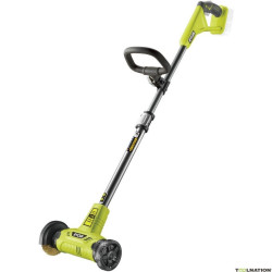 RYOBI Paving Stone Cleaning...