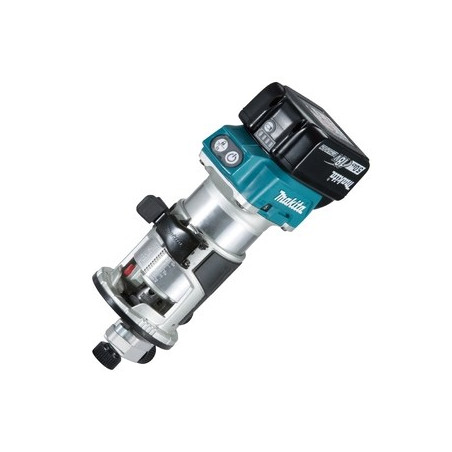 Makita DRT50RTJX2 milling machine