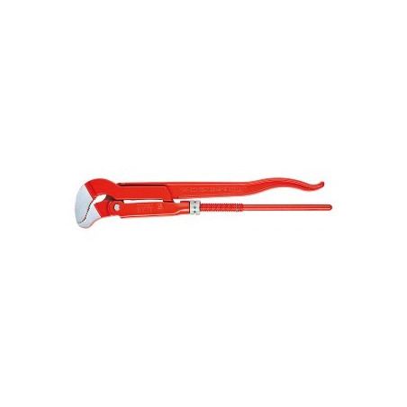 KNIPEX ADJUSTABLE PIPE WRENCH TYPE S 0.5"