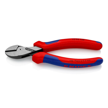 Side cutting pliers X-Cut 160mm