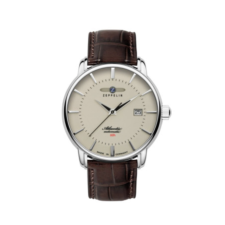Zeppelin Atlantic 84605 watch, automatic
