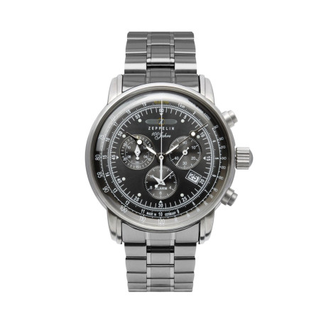 Zeppelin 100 Jahre 7680MB2 Quarz Watch