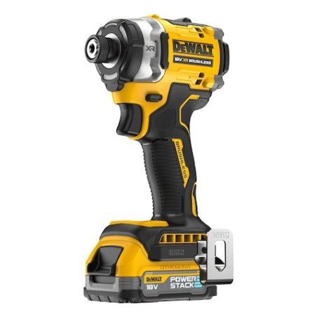 DeWALT DCF860E2T-QW power screwdriver/impact driver 3800 RPM Black, Yellow
