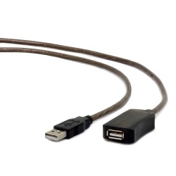 Gembird USB A/USB A M/F 10m...