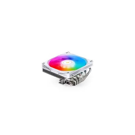Jonsbo HP600 CPU cooler, 120 mm - white, A-RGB