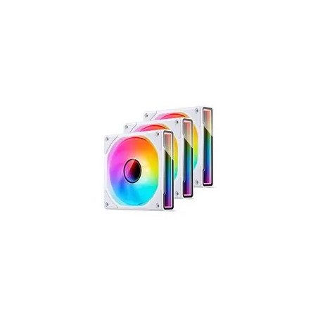 Fan Jonsbo ZK-120W 3in1 Lüfter- A-RGB, white