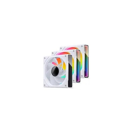 Jonsbo ZK-120WR 3in1 fan with A-RGB, white Reverse
