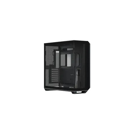 PC Case APNX V1, Midi-Tower, ATX, black / white
