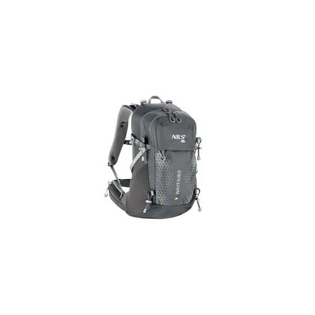 NC1925 HIKING BACKPACK GRAY WAYFARER 35L NILS CAMP