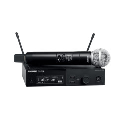 Shure SLXD24E/SM58-G59...