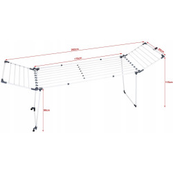PROMIS MONZA laundry dryer,...