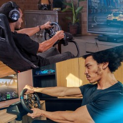 Logitech G G923 Racing...