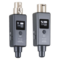 DNA CST Wireless XLR...
