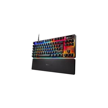 SteelSeries Apex Pro TKL Gen 3 Keyboard, OmniPoint