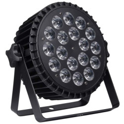 LIGHT4ME ALU QUAD PAR 18x6W...