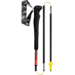 Carbon poles Leki Neotrail...