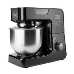 Planetary food processor...