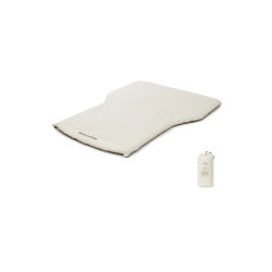 Self-inflating mat yugu car...