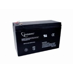 Gembird BAT-12V9AH Gel...