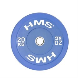 Olympic Bumper 20 kg blue...