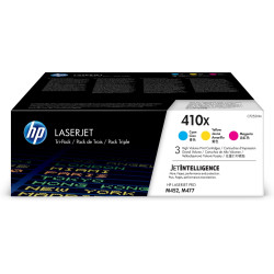 HP 410X 3-pack High Yield...