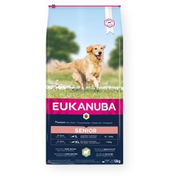 EUKANUBA Senior Large&Giant...