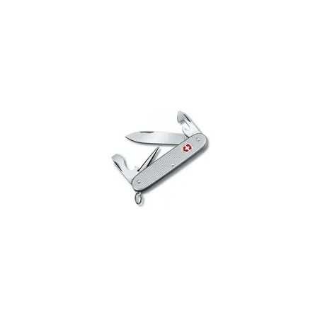 Pocket knife Victorinox Pioneer X - silver
