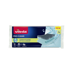 Vileda Pro Clean enzyme...