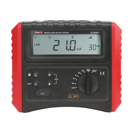 Meter Uni-T UT586+