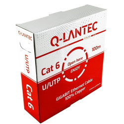 Q-LANTEC U/UTP cat.6A...