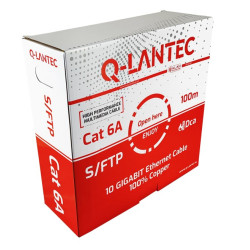 Q-LANTEC S/FTP cat.6A...