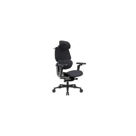 Gaming Chair ThunderX3 FLEX Pro - Fabric, Grey