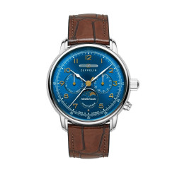 Zeppelin Mediterranee Watch...