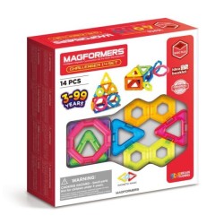 MAGFORMERS Challenger 14...