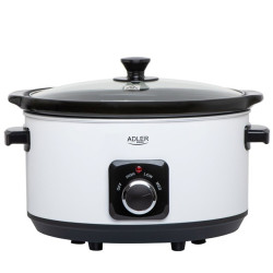 Adler AD 6413W Slow cooker...