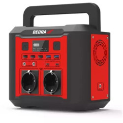 DEDRA DEZS0300 portable...