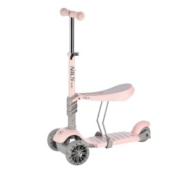 NILS FUN HLB808 2-in-1 PINK...