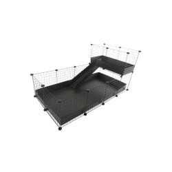 C&C modular cage one-storey...