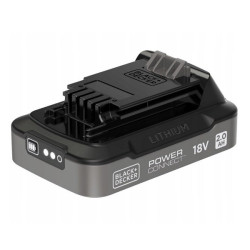 BLACK+DECKER 18V 2.0Ah...