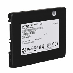 Micron 5400 MAX 480 GB 2.5"...