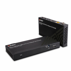 Lindy 150m Cat.6 HDMI 4K60,...