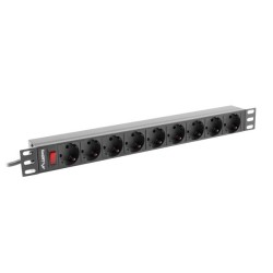 LANBERG RACK POWER STRIP...